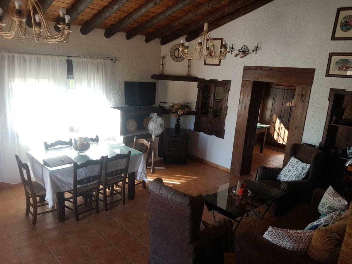 La Chumbera Tatil Evi